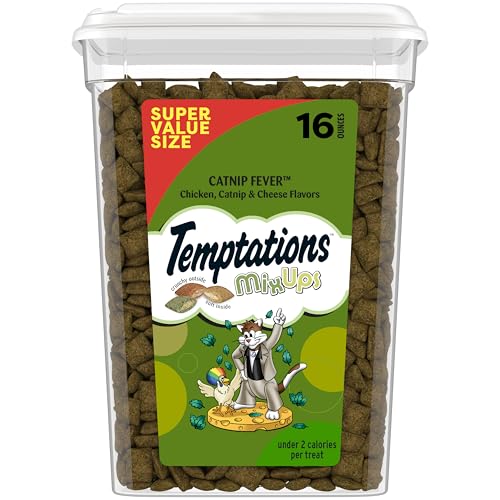 Temptations Catnip Cat Treats