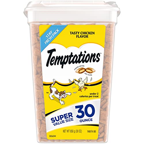 Temptations Classic Chicken Cat Treats