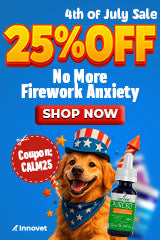 Innovet Pet Products – Natural CBD Wellness for Pets