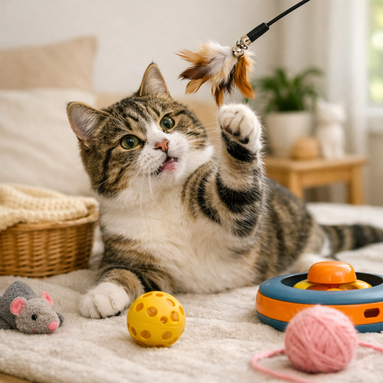 Cat Toys
