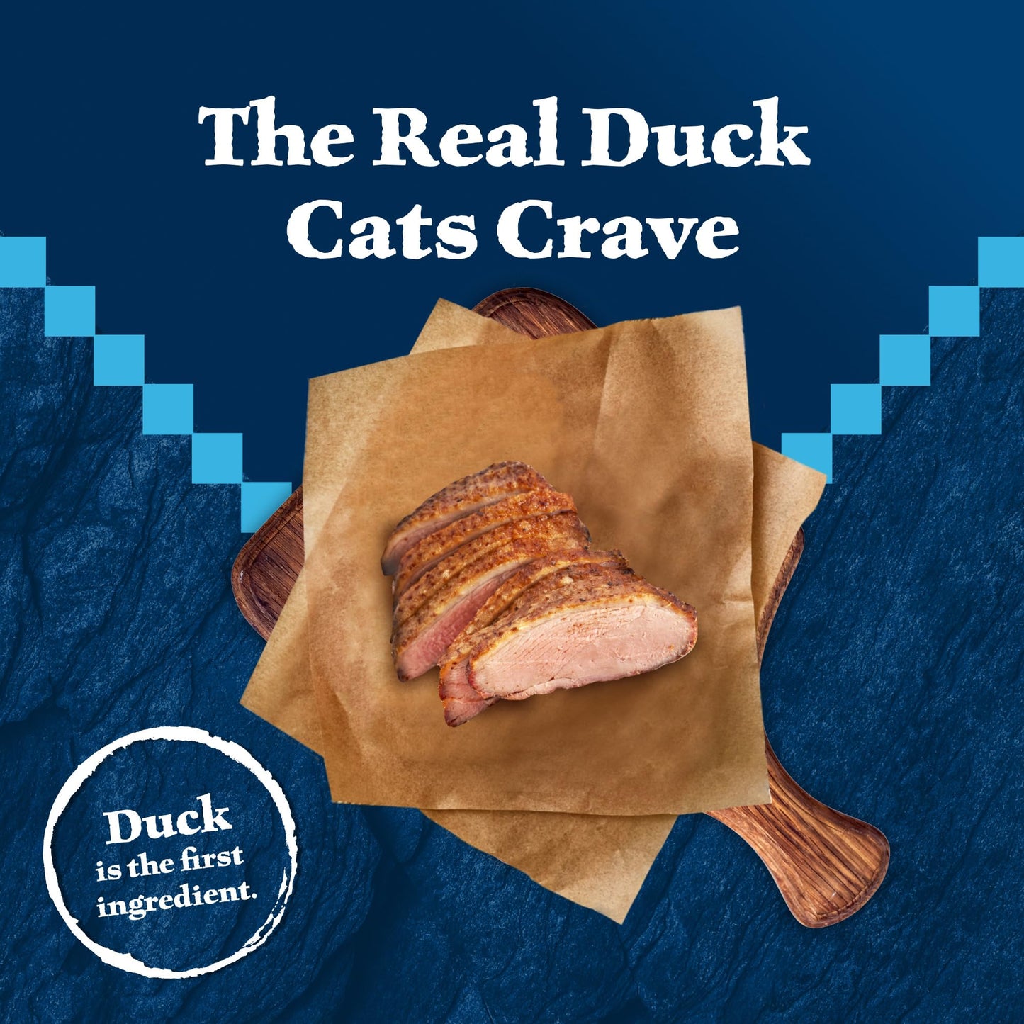 Blue Buffalo Wilderness Grain‑Free Duck Cat Food – 11 lb