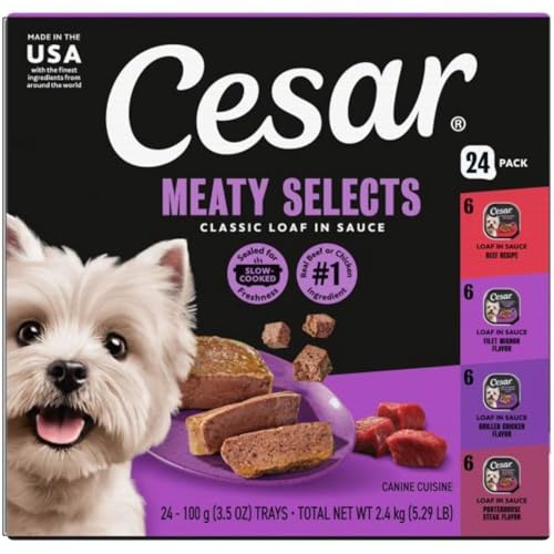 Cesar Classic Wet Dog Food