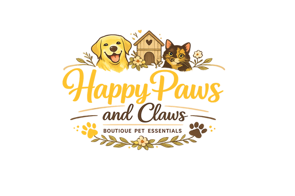Happy Paws and Claws
